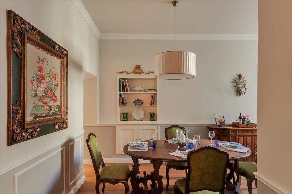 Unione Charme Apartment Флоренция Екстериор снимка