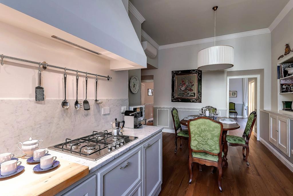 Unione Charme Apartment Флоренция Екстериор снимка